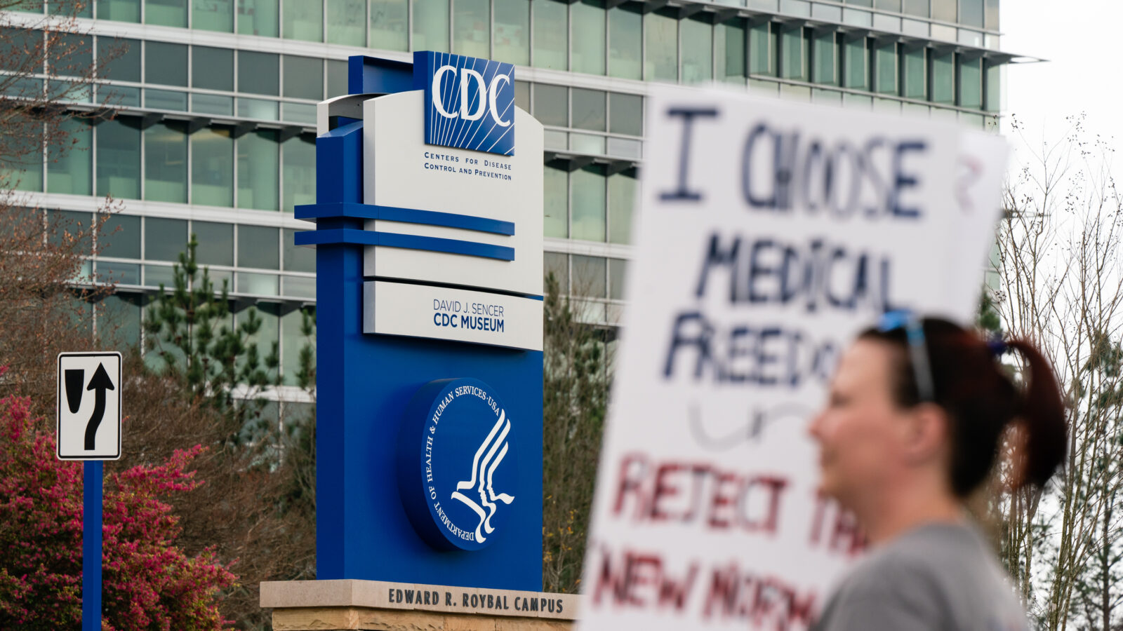 From CDC: Visual on Dr. Frieden Op Ed on Rebuilding Trust in Public Health, STAT News