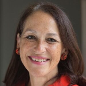 Resolve to Save Lives Board chair Peggy Hamburg