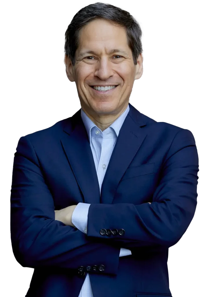 Dr Tom Frieden